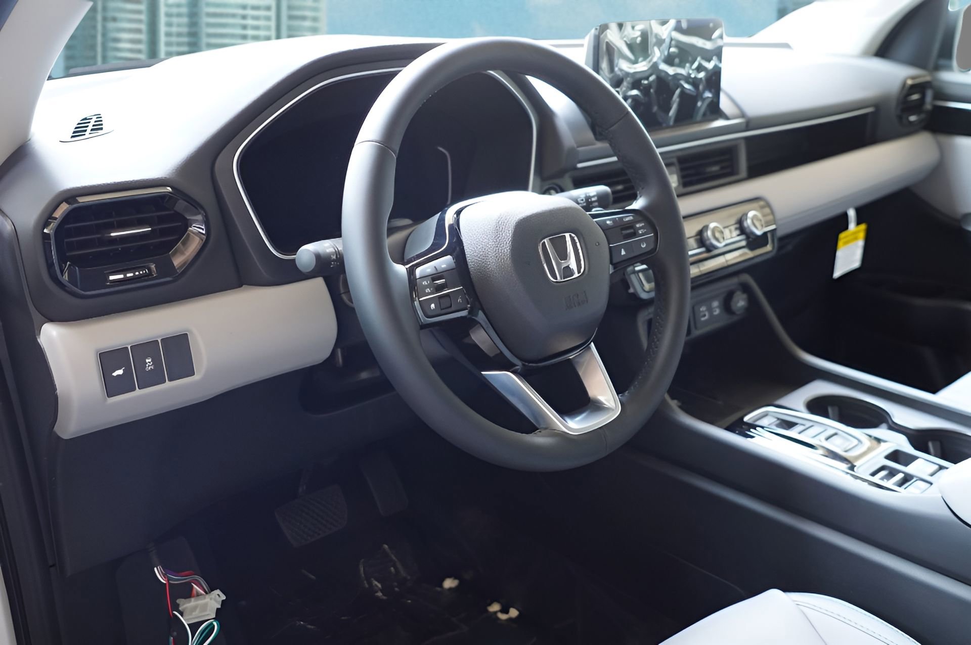 New 2025 Honda Pilot EX-L image 21