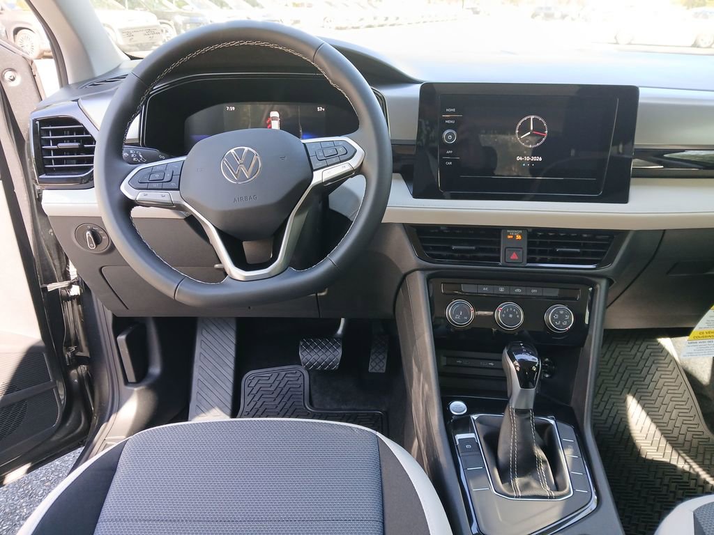 New 2026 Volkswagen Taos S image 13