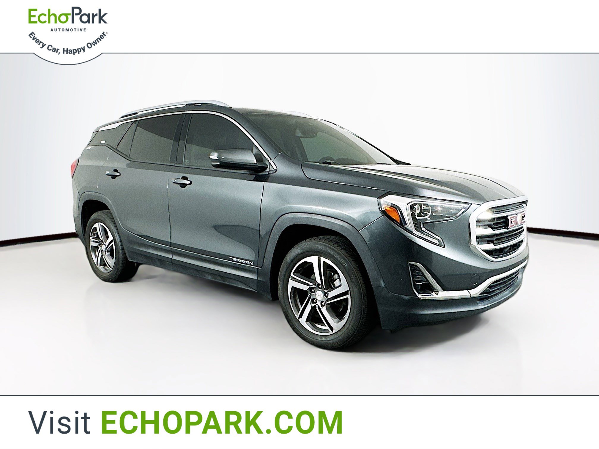 Used 2020 GMC Terrain SLT