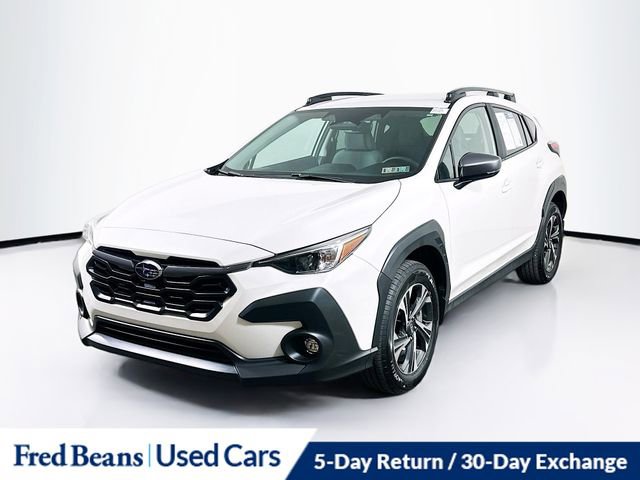 Used 2026 Subaru Crosstrek 2.0i Premium w/ Convenience Package #2 image 3