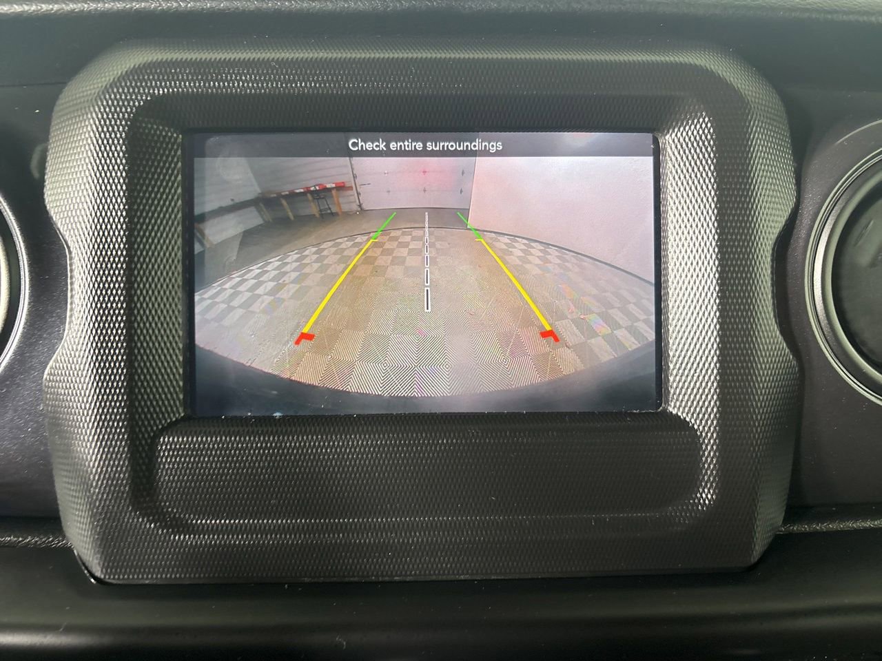 Used 2022 Jeep Wrangler Unlimited Sport image 16