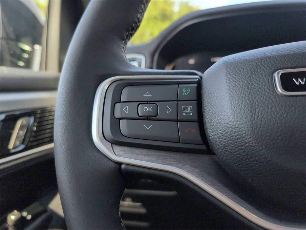 New 2025 Jeep Wagoneer Series II image 19