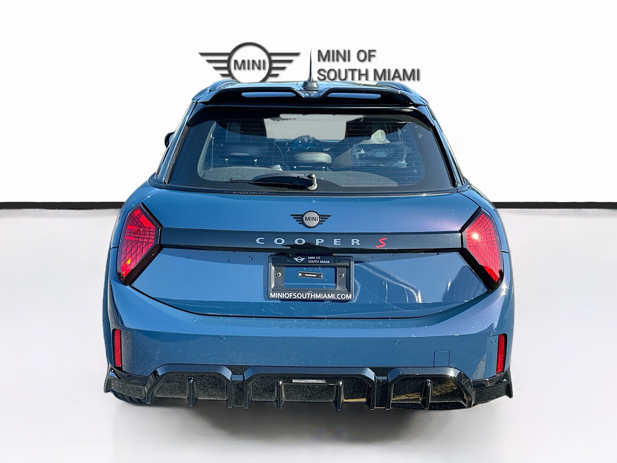 New 2026 MINI Cooper S FWD image 5
