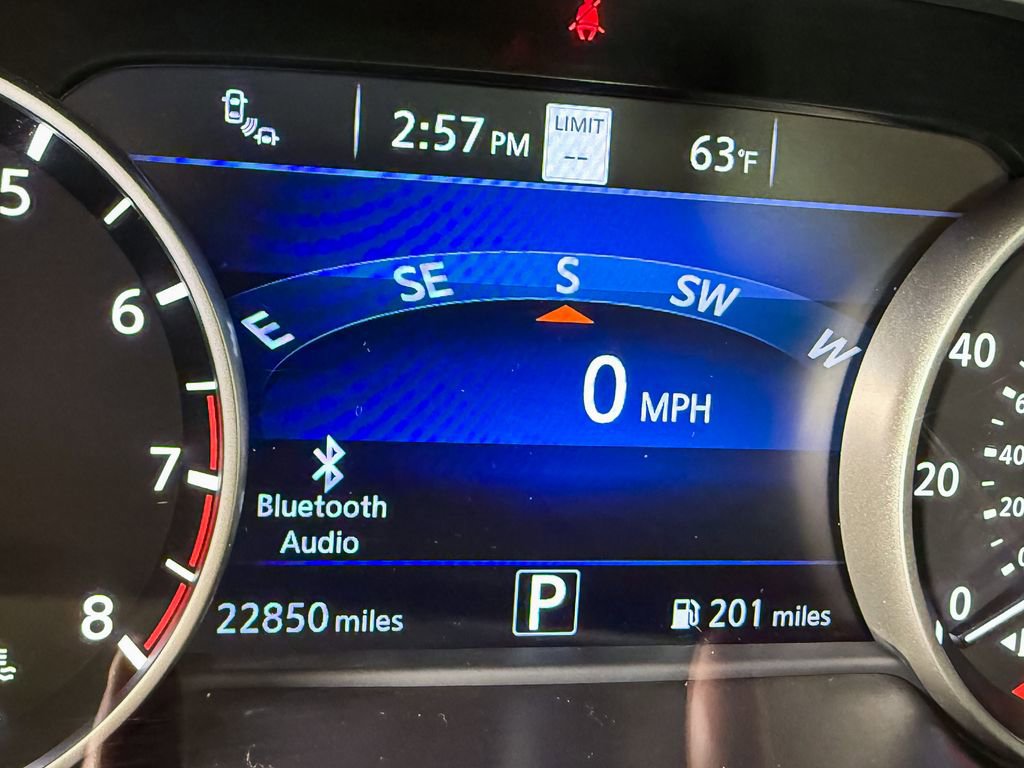 Certified 2023 Nissan Murano SL w/ SL Moonroof Package AWD/4WD image 43