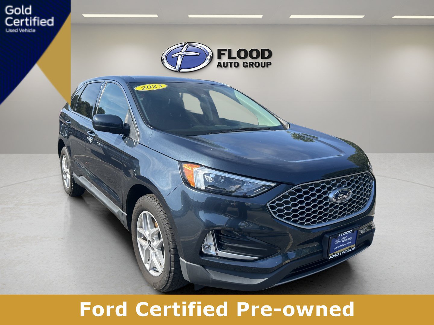 Certified 2023 Ford Edge SEL w/ Convenience Package