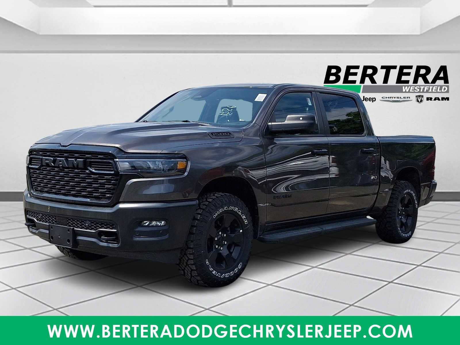 New 2026 RAM 1500 Warlock AWD/4WD image 2