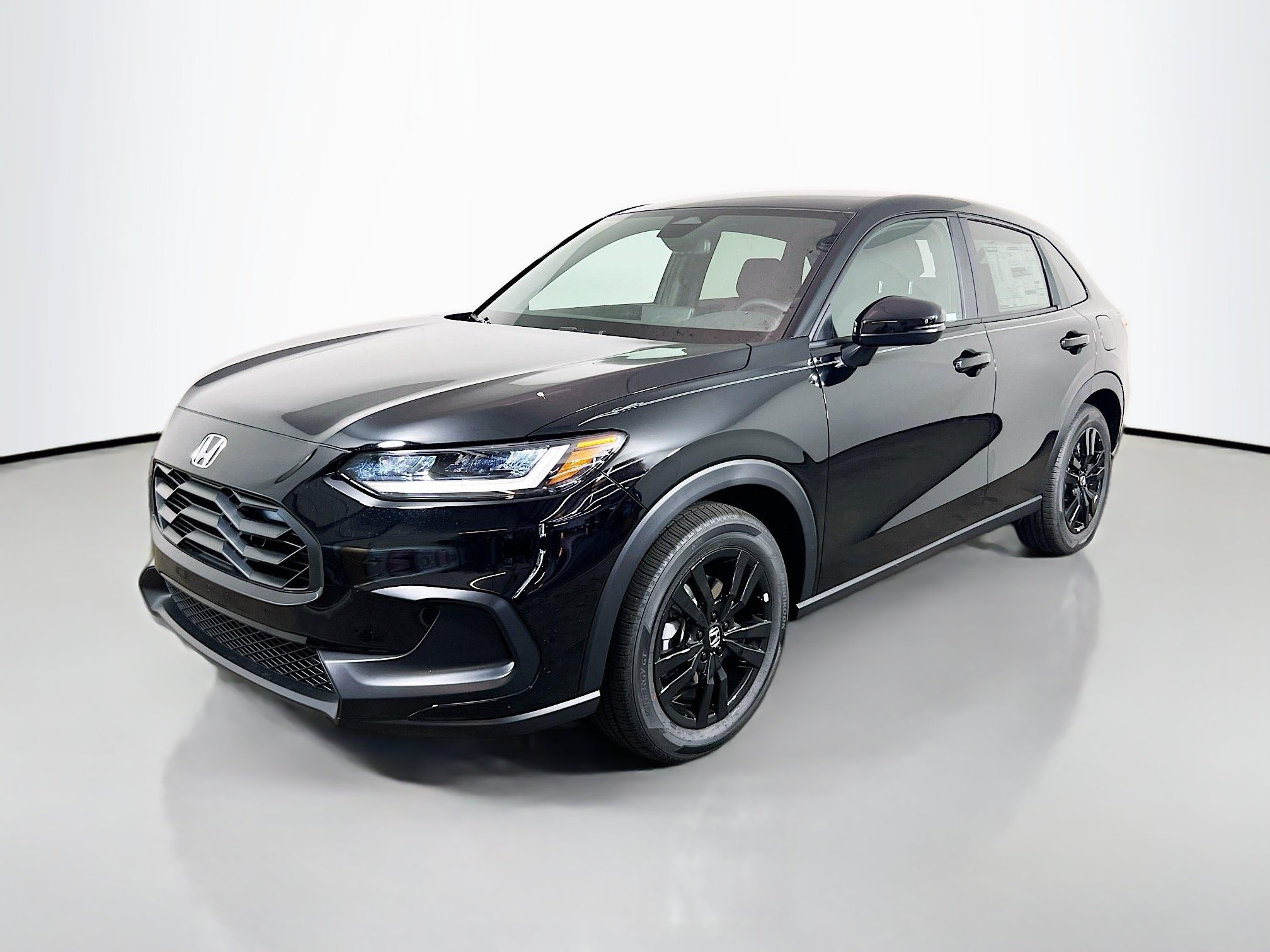 New 2027 Honda HR-V Sport image 3