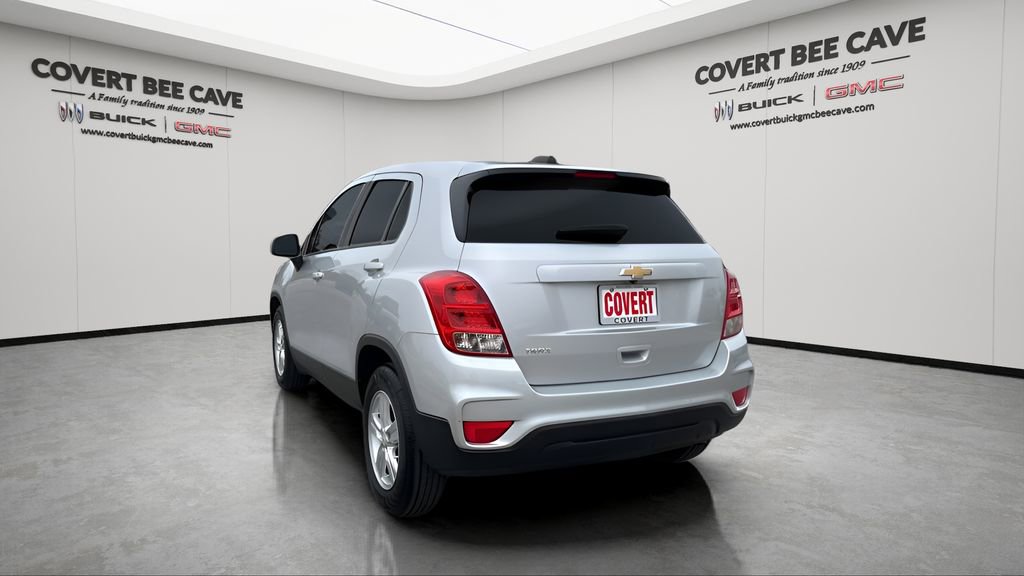 Certified 2020 Chevrolet Trax LS w/ Tint and Cruise Package image 7