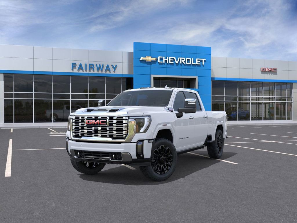 New 2026 GMC Sierra 2500 Denali image 8