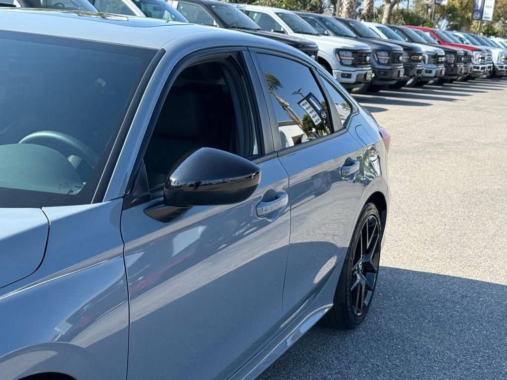 Used 2026 Honda Civic Sport image 9