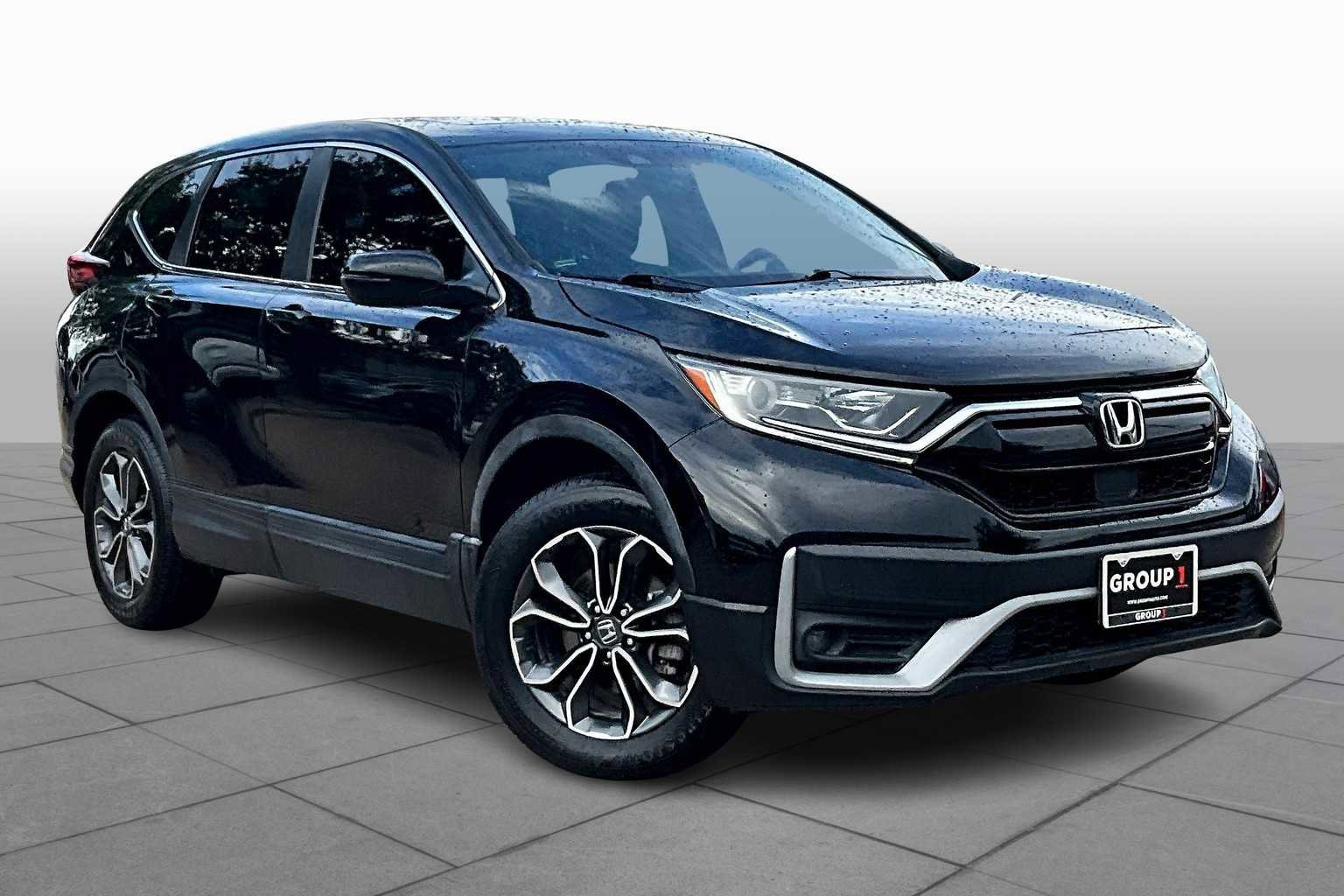 Used 2020 Honda CR-V EX-L image 4