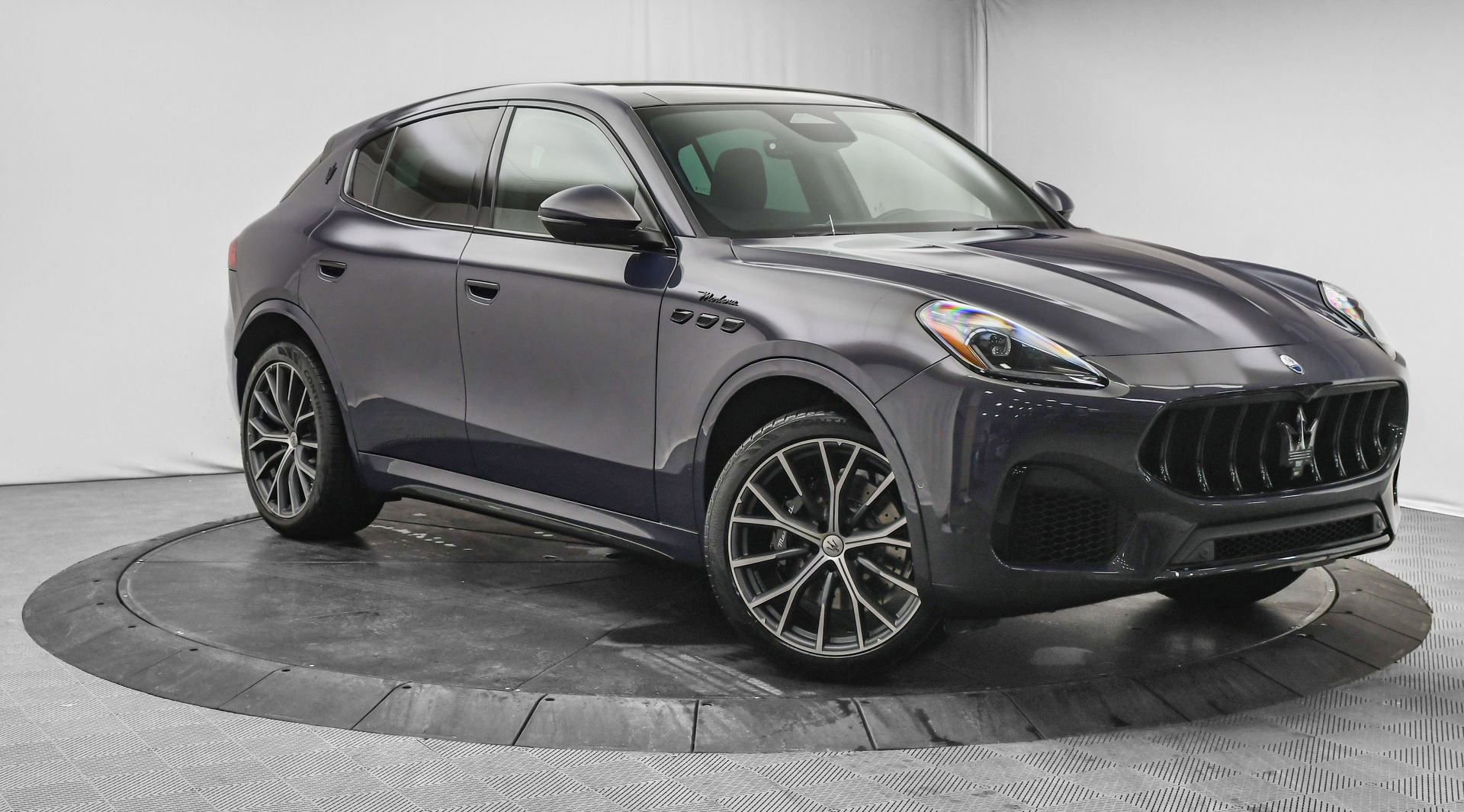 New 2026 Maserati Grecale Modena image 1