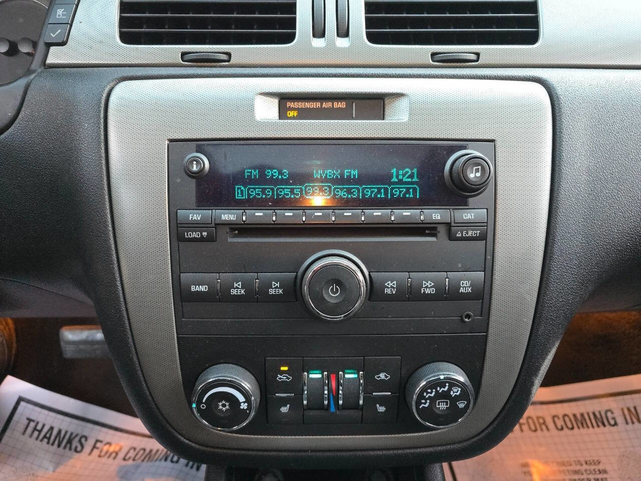 Used 2008 Chevrolet Impala SS w/ Convenience Package image 17