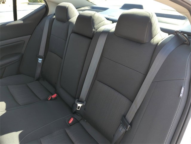 New 2025 Nissan Altima 2.5 SV image 23