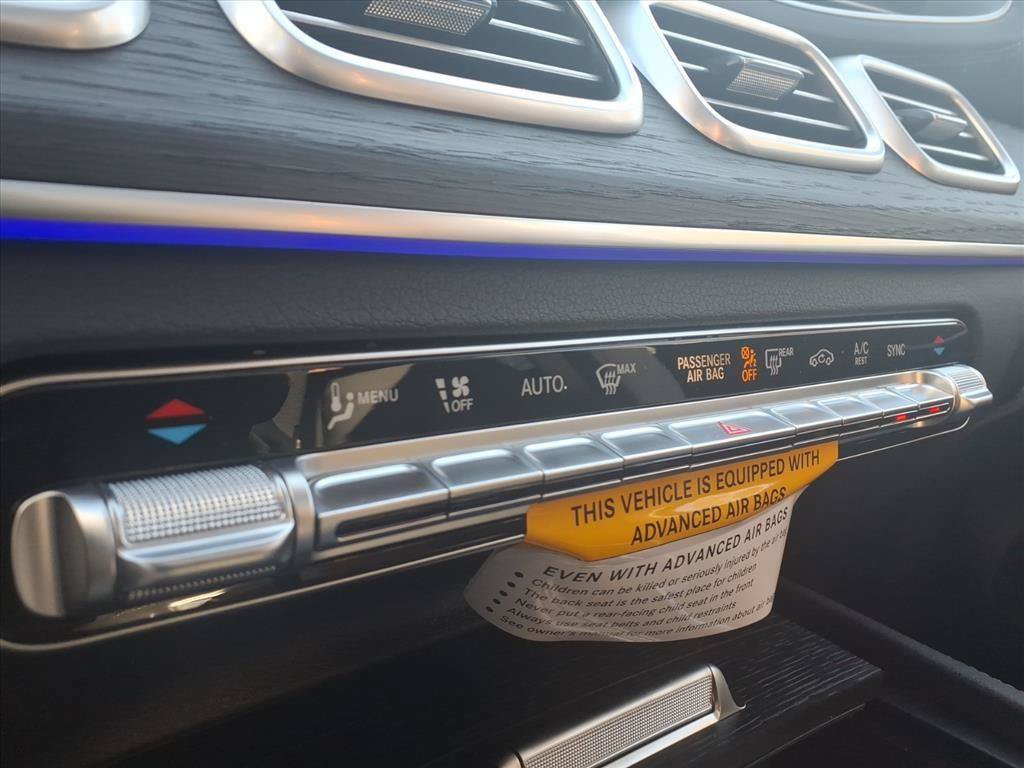 New 2026 Mercedes-Benz GLS 450 4MATIC image 17