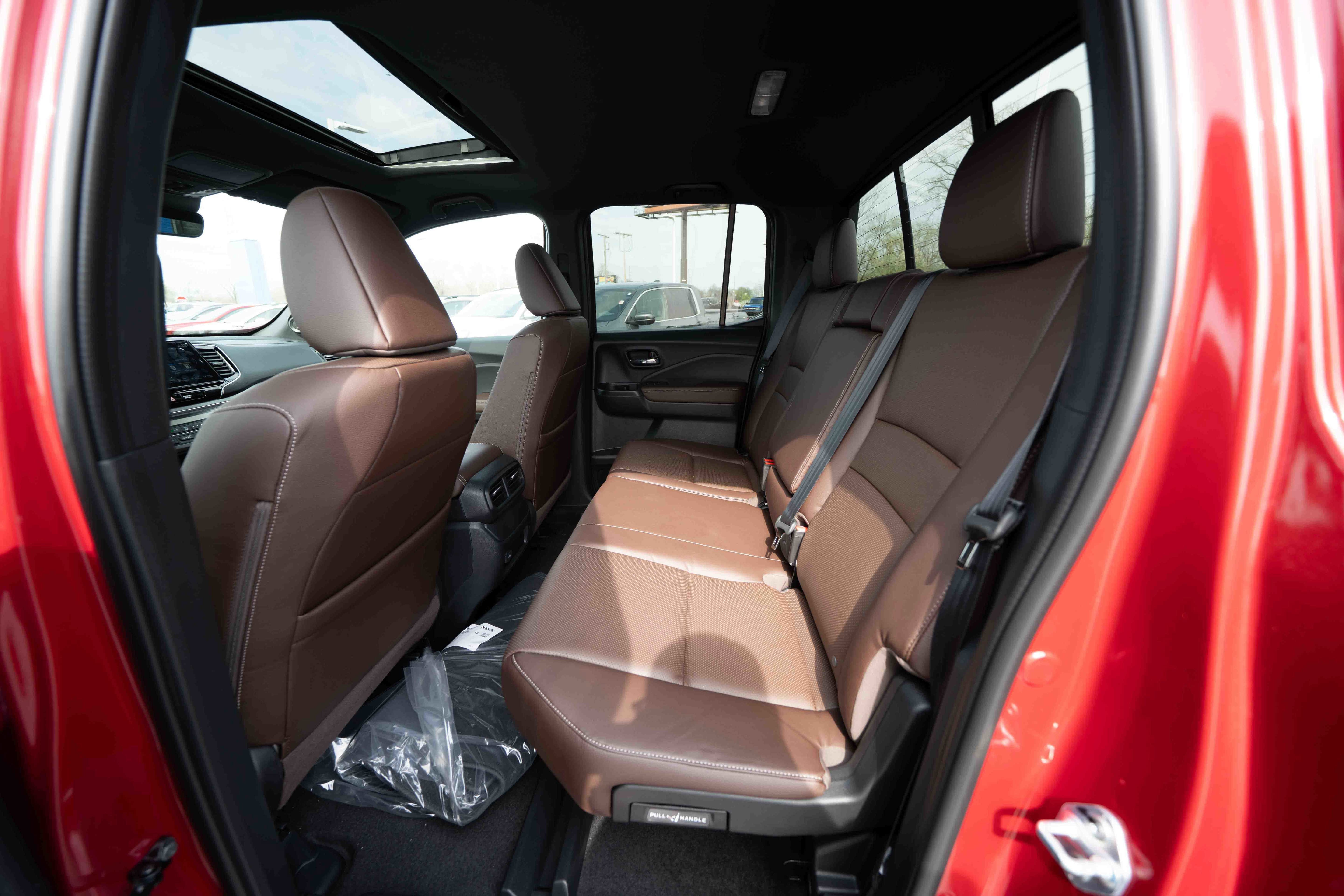 New 2026 Honda Ridgeline RTL image 23