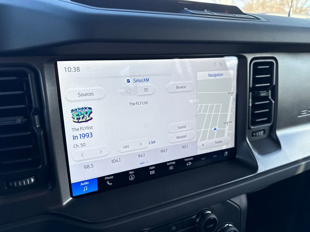 Used 2025 Ford Bronco Big Bend image 34