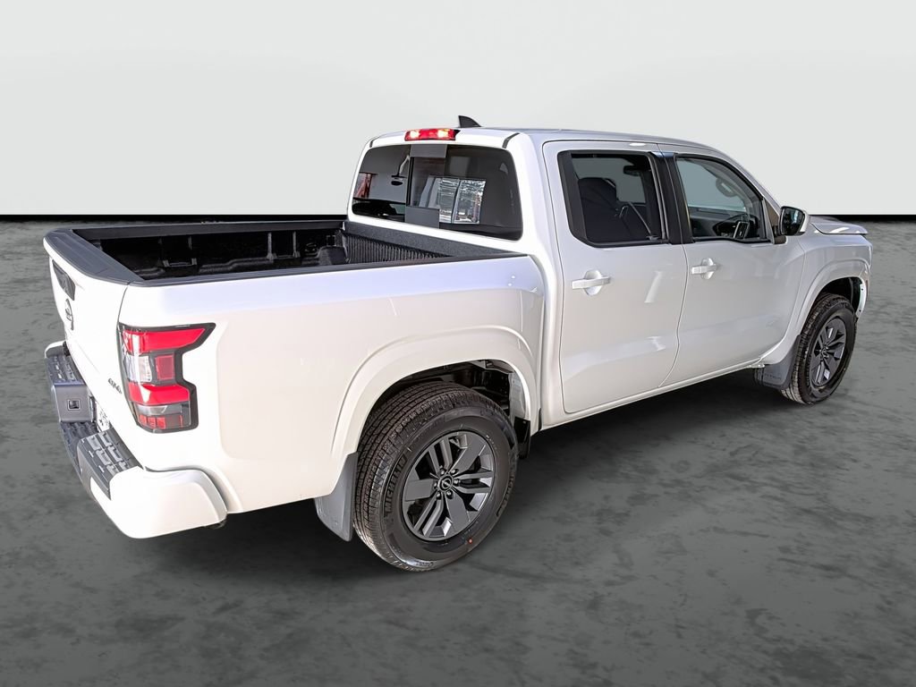 New 2026 Nissan Frontier SV w/ All-Weather Content Package AWD/4WD image 4