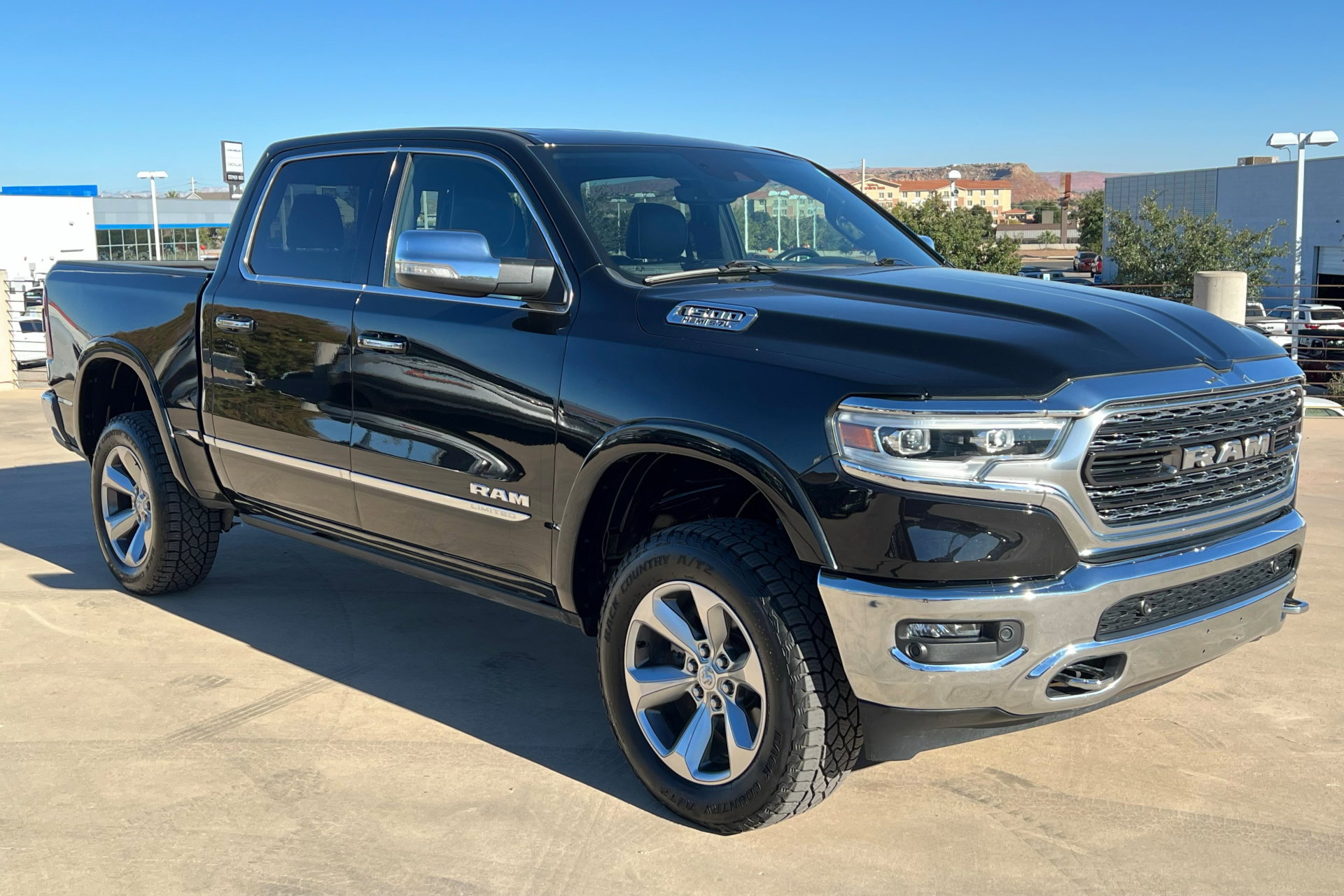Certified 2022 RAM 1500 Limited image 8