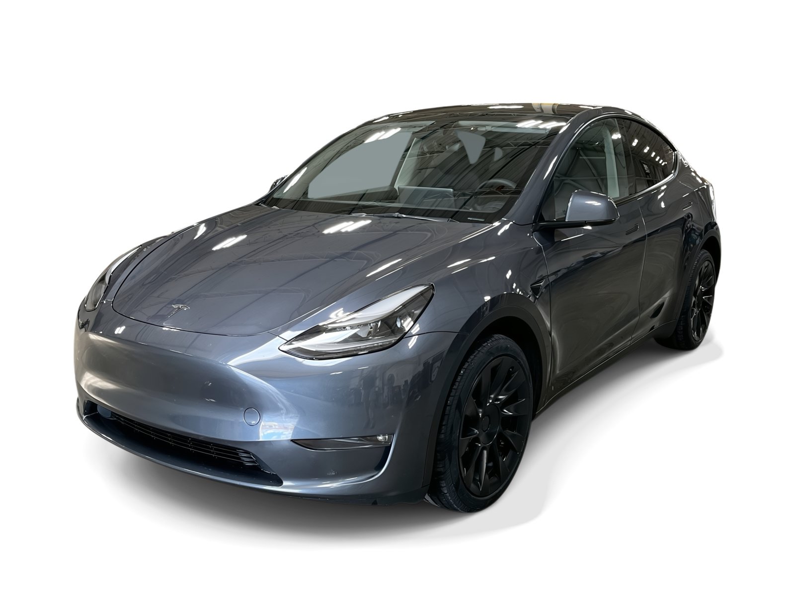 Certified 2023 Tesla Model Y Long Range AWD/4WD image 10