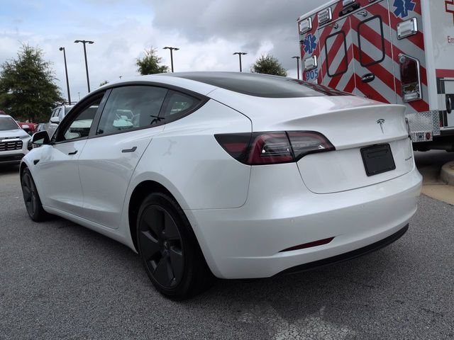 Used 2022 Tesla Model 3 Long Range AWD/4WD image 5