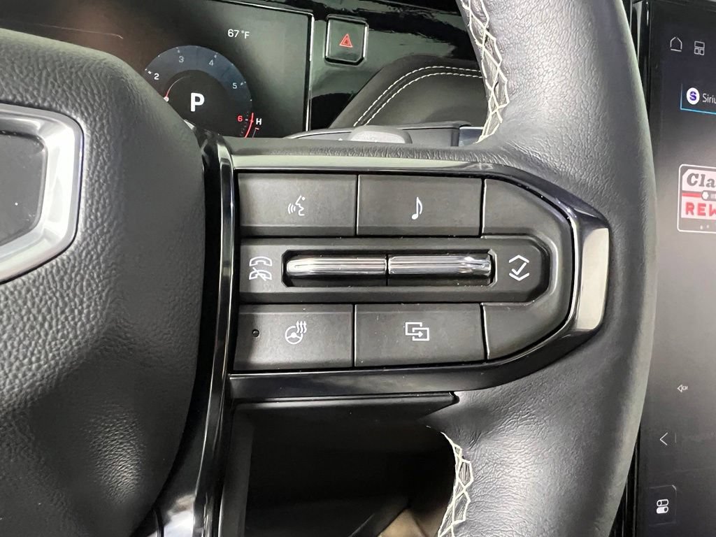 Certified 2026 GMC Yukon Denali Ultimate AWD/4WD image 28