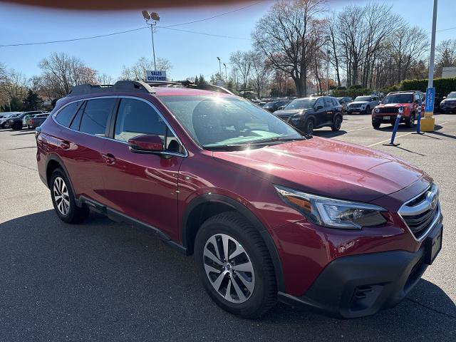 Used 2021 Subaru Outback Premium AWD/4WD image 3