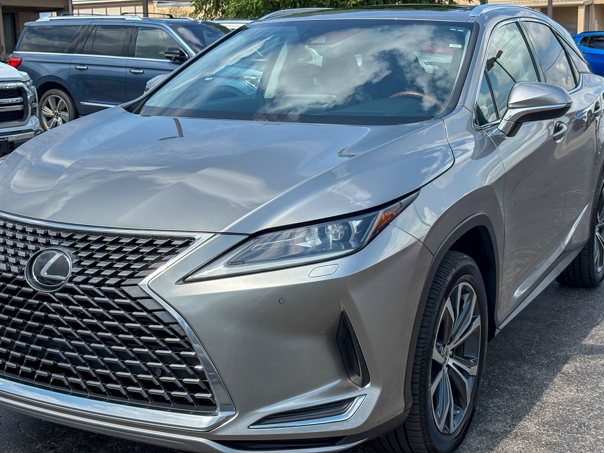 Used 2022 Lexus RX 350 AWD w/ Premium Package image 7