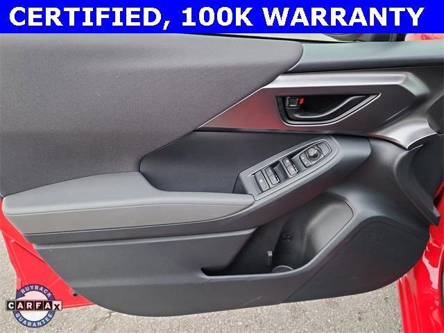 Certified 2025 Subaru Impreza 2.0i image 11