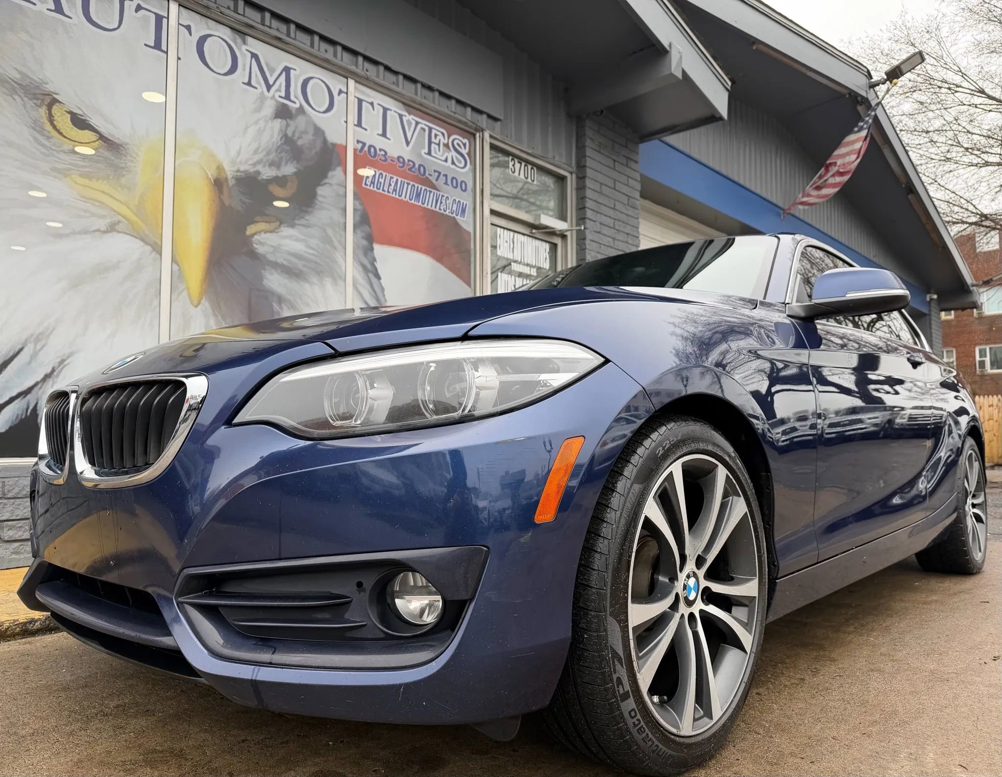 Used 2018 BMW 230i xDrive Coupe image 7