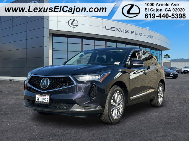 Used 2023 Acura RDX w/ Technology Package