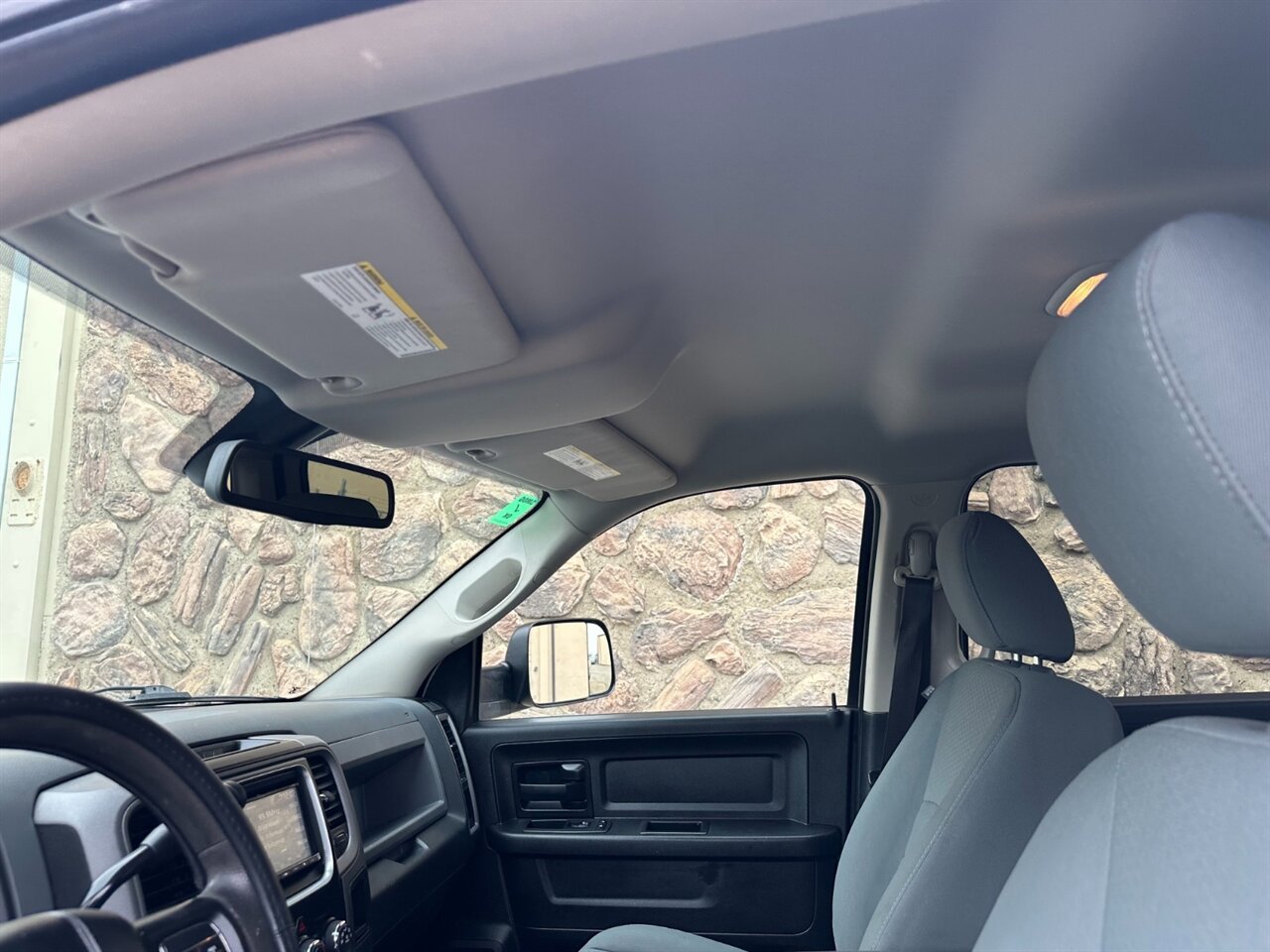 Used 2018 RAM 2500 Tradesman w/ Chrome Appearance Group image 15