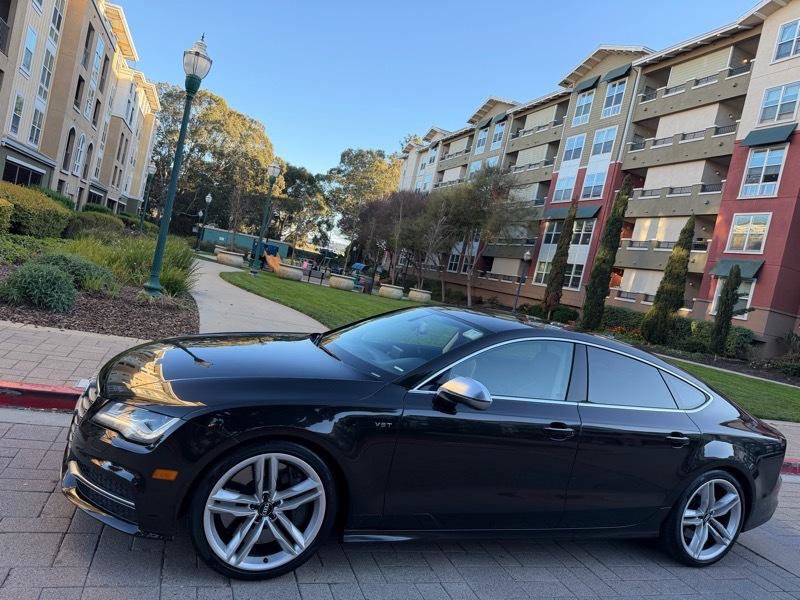 Used 2013 Audi S7 Prestige w/ Comfort Seating Pkg AWD/4WD image 4