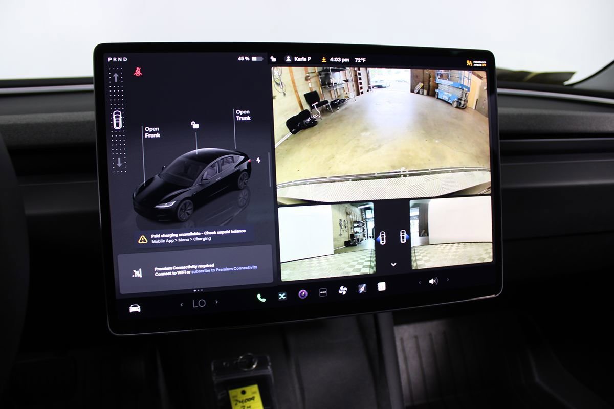 Used 2024 Tesla Model 3 Standard Range image 13