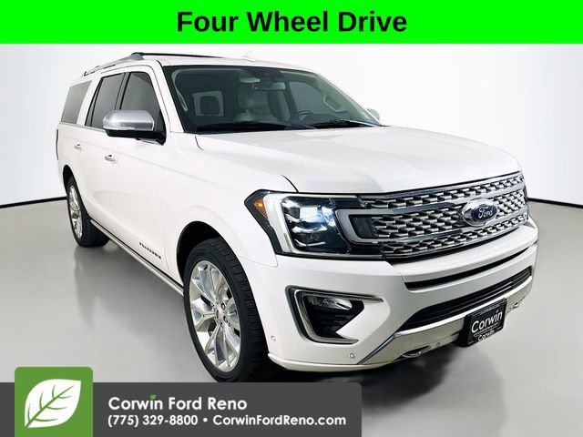Used 2019 Ford Expedition Max Platinum