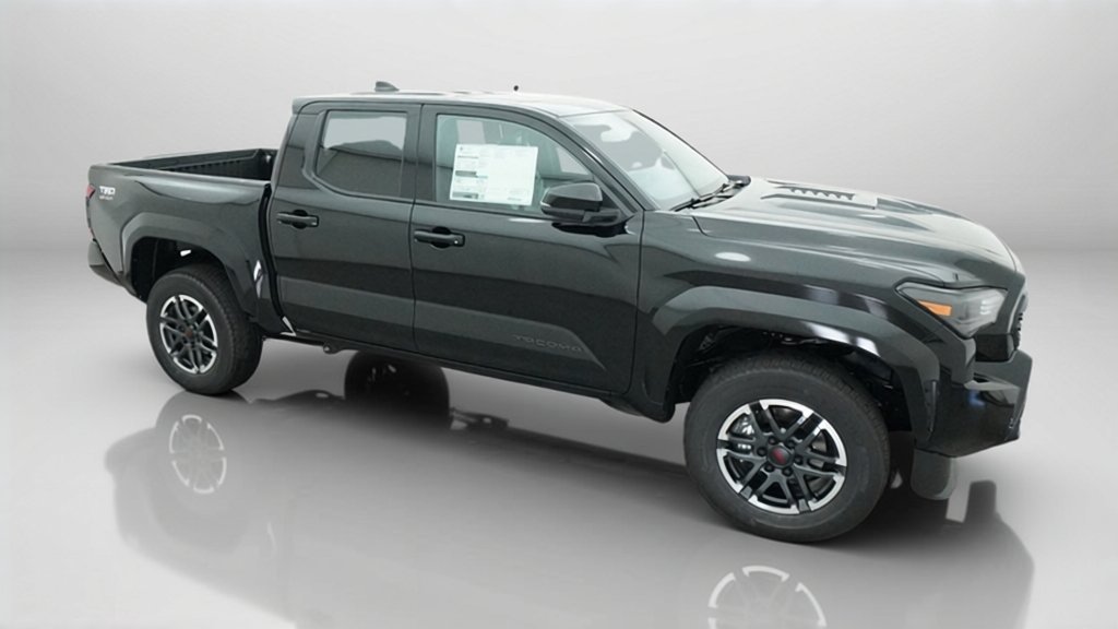 New 2026 Toyota Tacoma TRD Sport w/ TRD Sport Upgrade Package RWD image 6