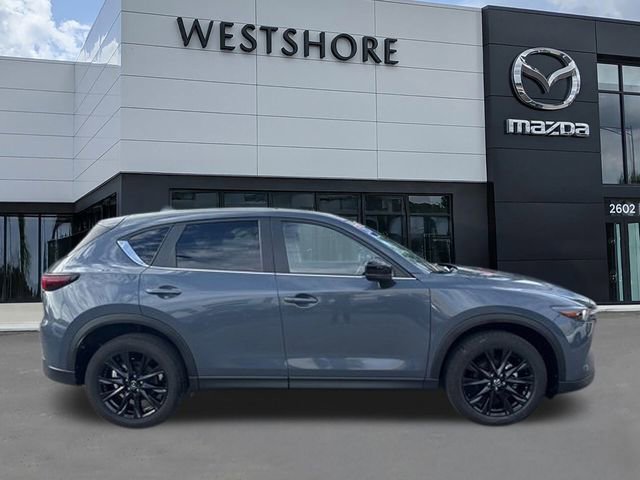 Used 2024 MAZDA CX-5 Carbon Edition image 2