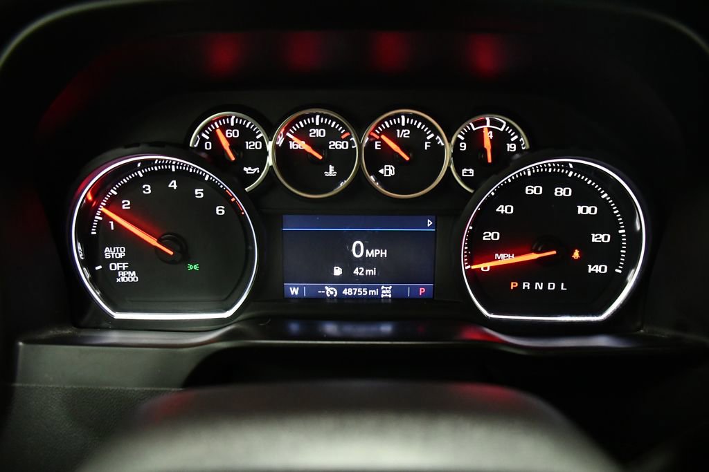 Used 2021 Chevrolet Silverado 1500 RST image 12