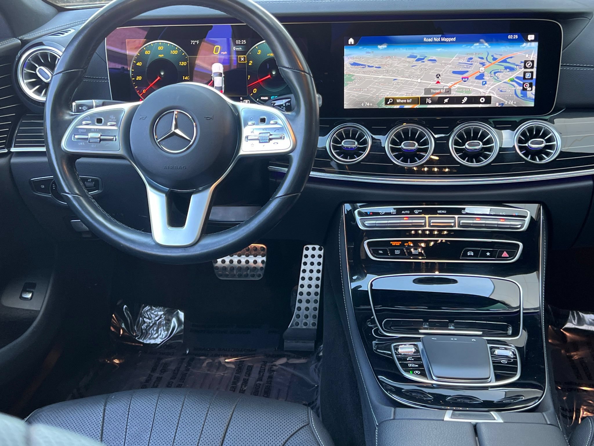 Used 2021 Mercedes-Benz CLS 450 4MATIC image 22