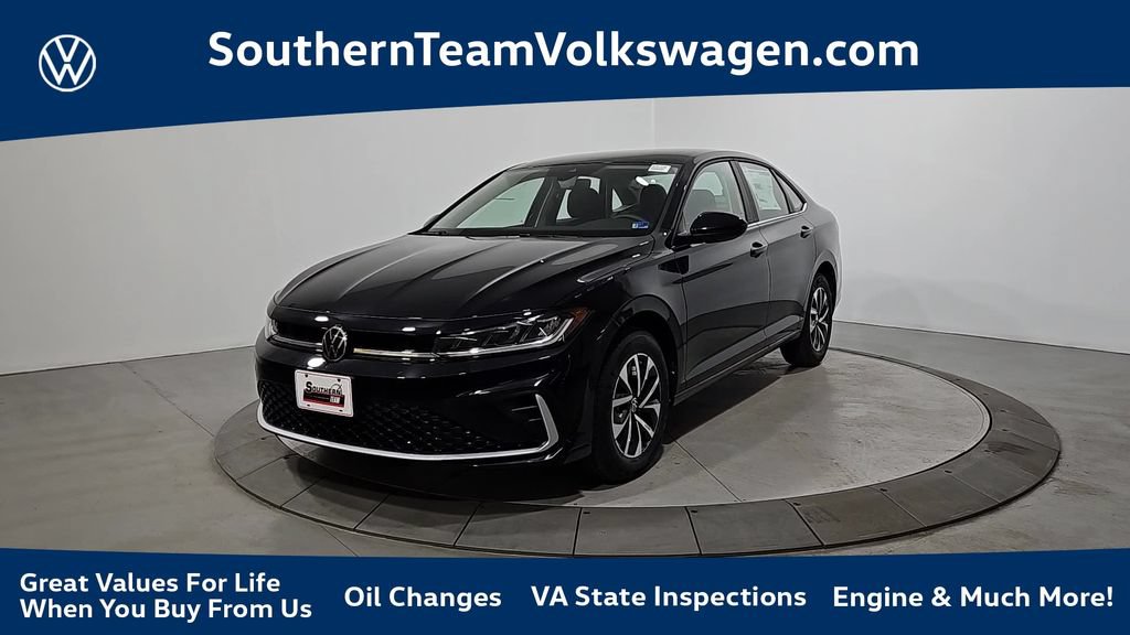 New 2026 Volkswagen Jetta S FWD image 1