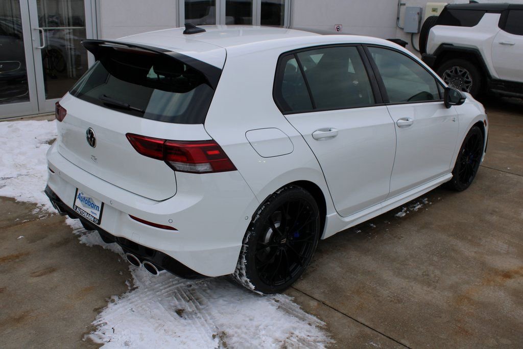 New 2026 Volkswagen Golf image 6