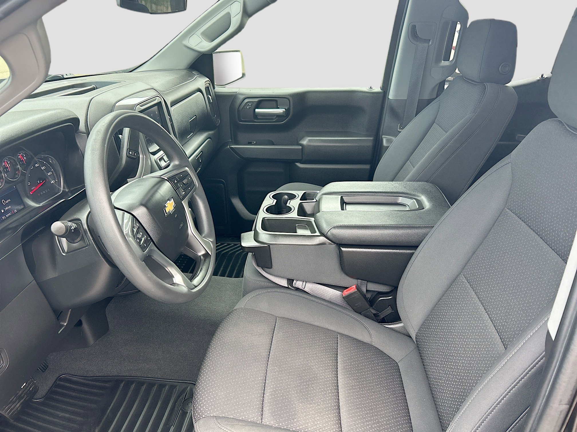 Used 2021 Chevrolet Silverado 1500 Custom w/ Safety Confidence Package image 21