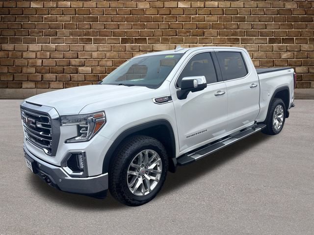 Certified 2019 GMC Sierra 1500 SLT w/ SLT Premium Plus Package