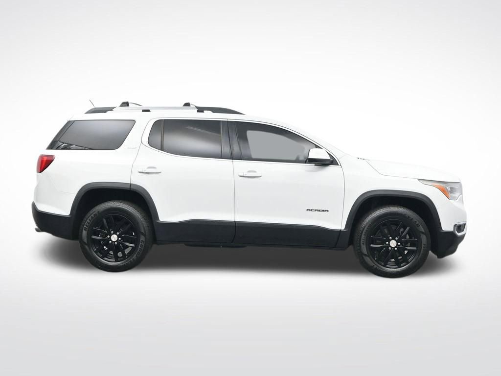 Used 2017 GMC Acadia SLT FWD image 4
