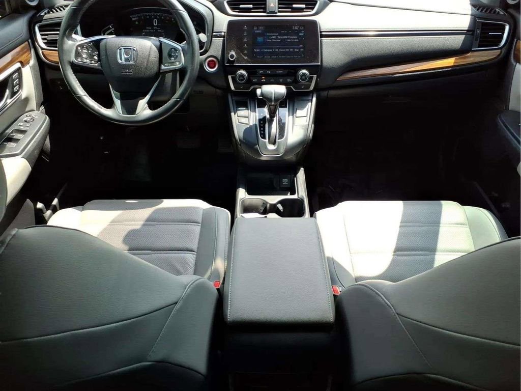 Used 2019 Honda CR-V Touring image 10
