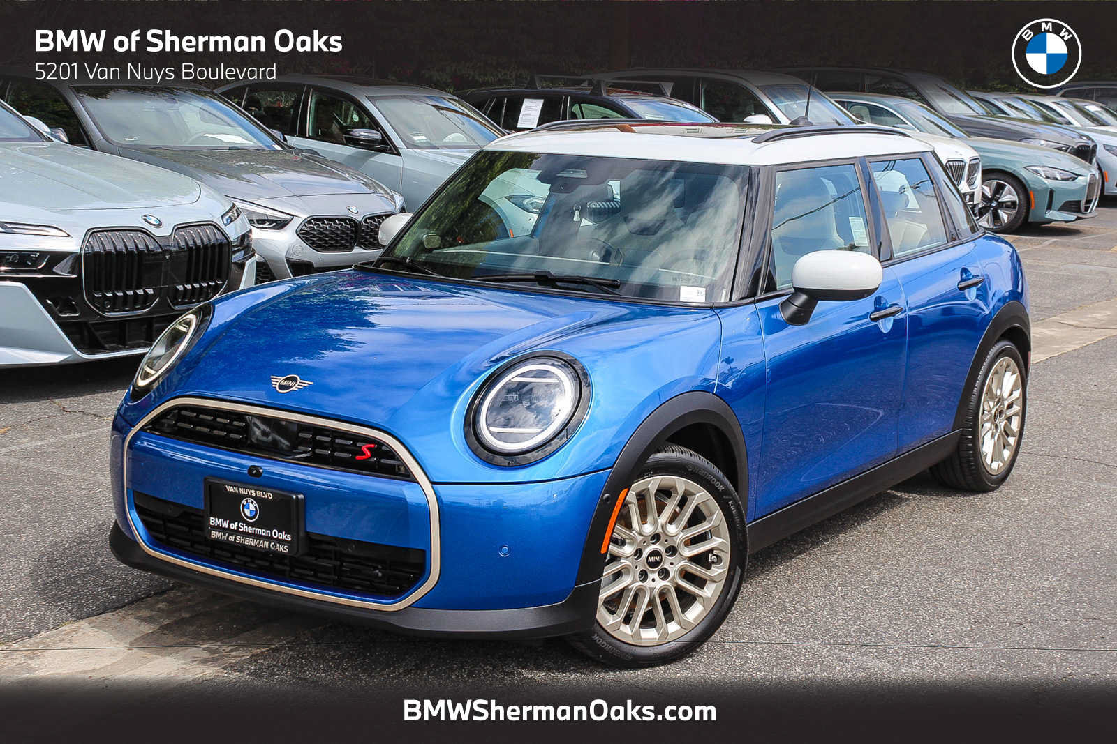 Used 2026 MINI Cooper S