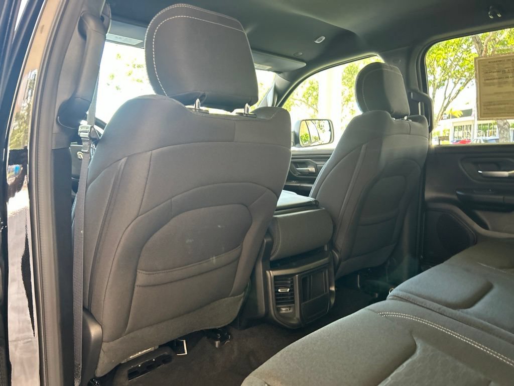 Used 2026 RAM 1500 Tradesman AWD/4WD image 34