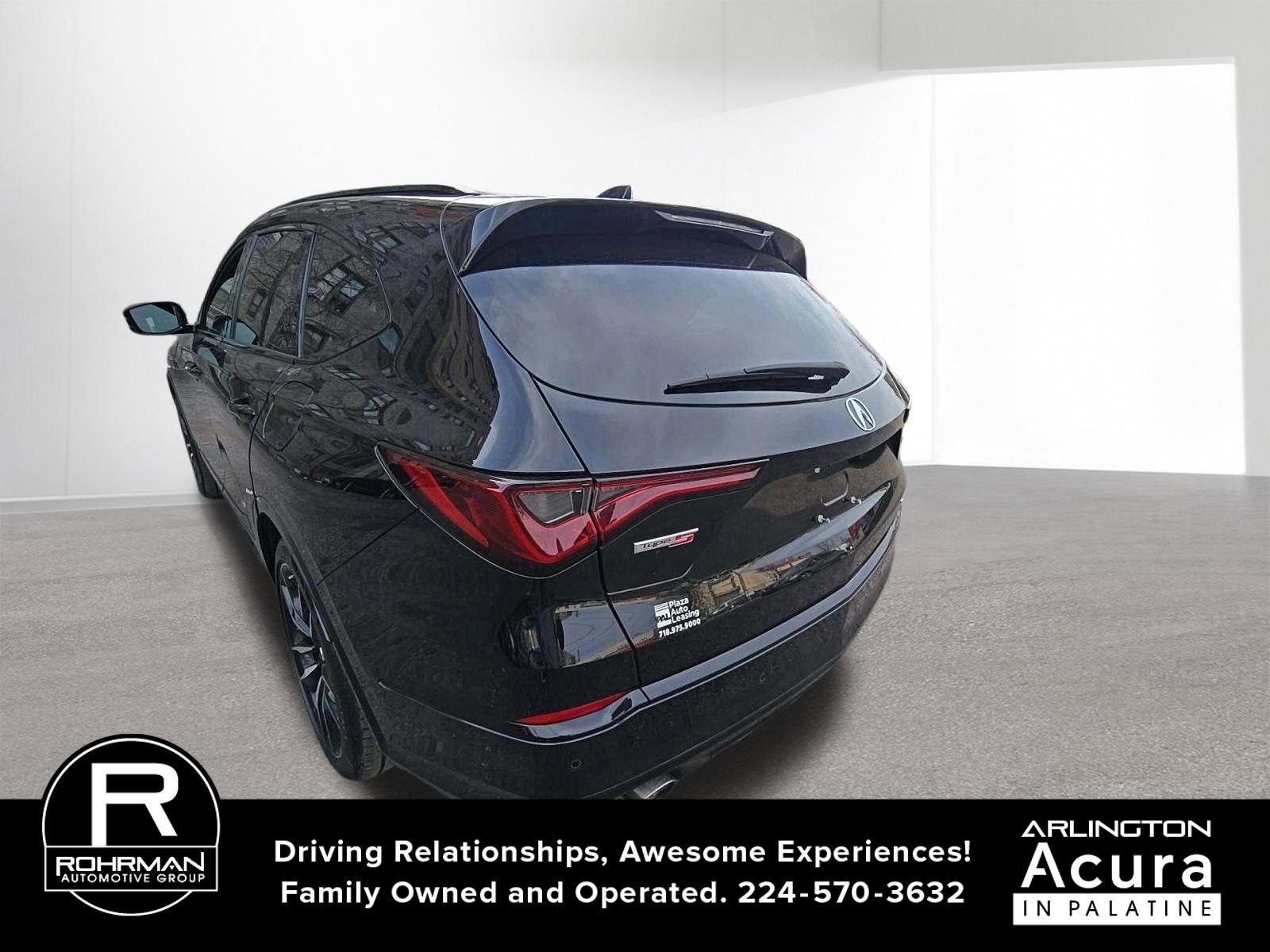 Used 2023 Acura MDX Type S image 4