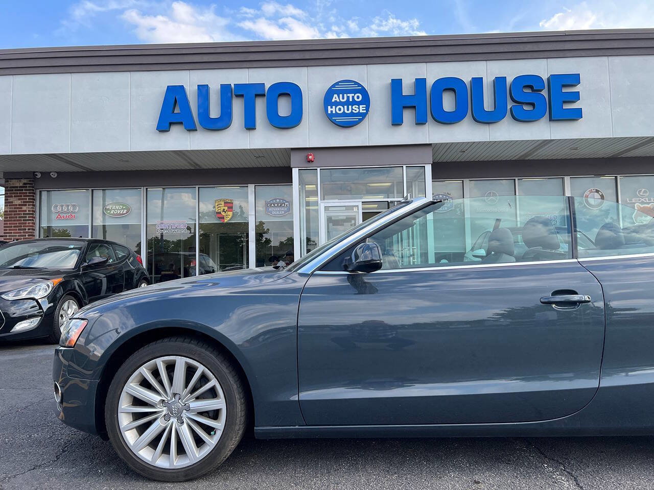 Used 2011 Audi A5 2.0T Premium Plus AWD/4WD image 35