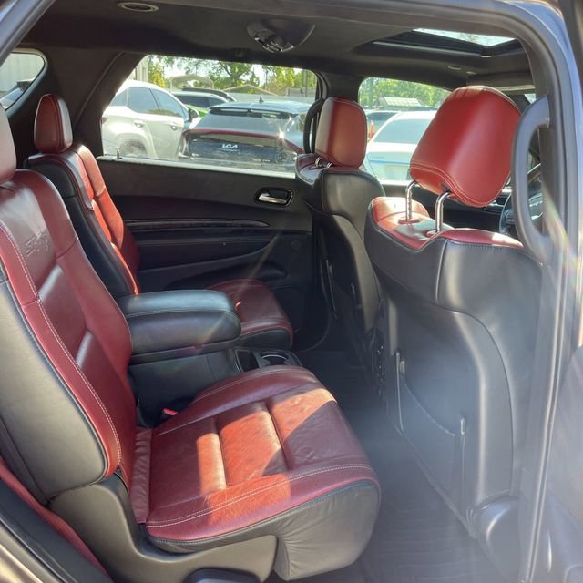 Used 2021 Dodge Durango SRT Hellcat w/ Premium Interior Group image 12